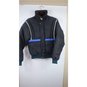 VINTAGE MEN’S WHITE STAG MOUNTAIN GOAT SKI